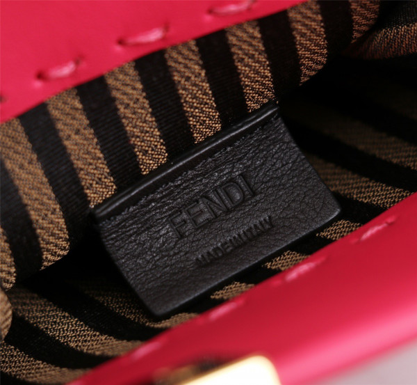 F**di mini sunshine shopper-13-18-6.5cm