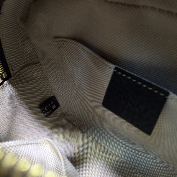 G*u*i soho small leather disco bag