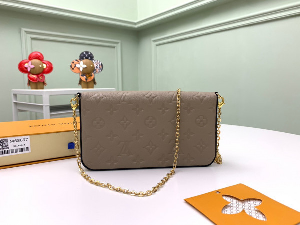 l0*is V*t0n pochette fÉlicie