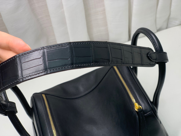 H**mes lindy 26cm handmade