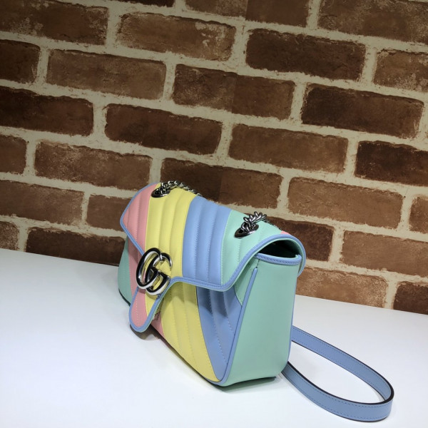 G*u*i gg marmont 26cm