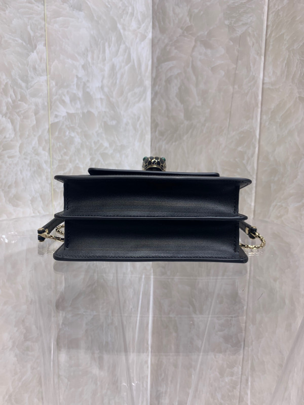 B*l*ai serpenti forever crossbody bag