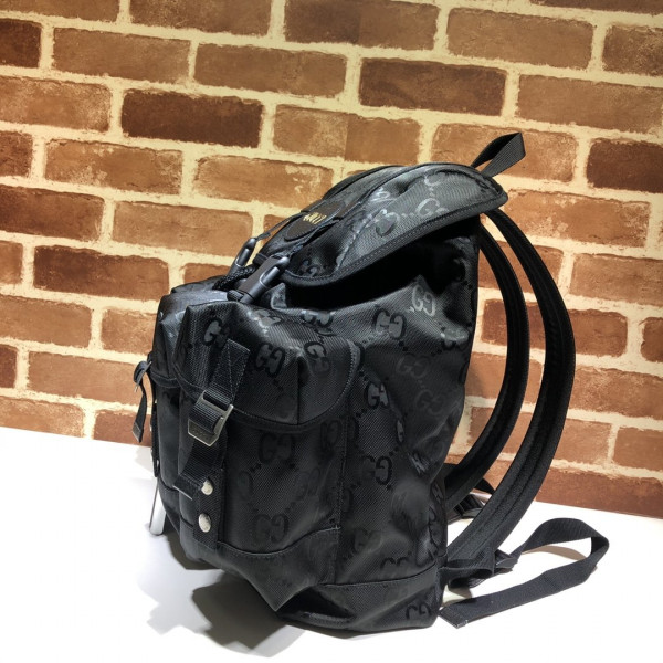 G*u*i off the grid backpack