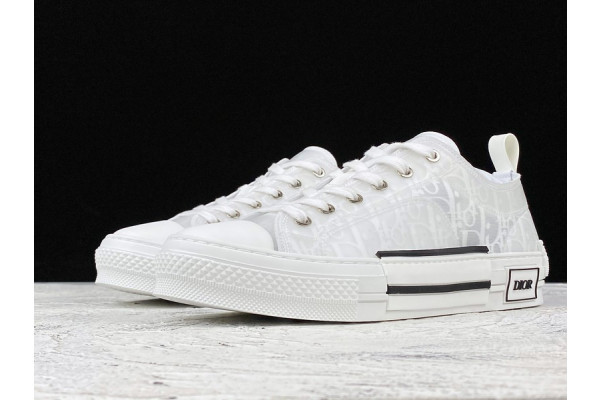 DIRO B23 OBLIQUE LOW TOP SNEAKER