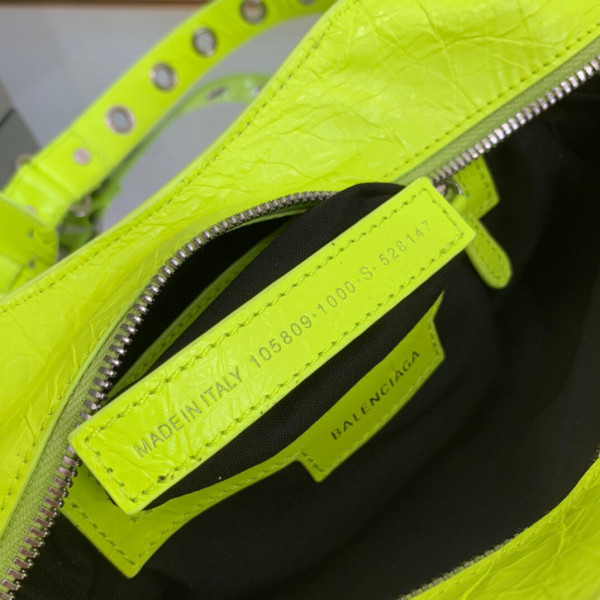 Ba*len*cia*ga neo cagole xs handbag