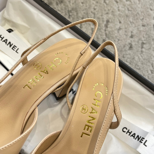 CL SLINGBACKS