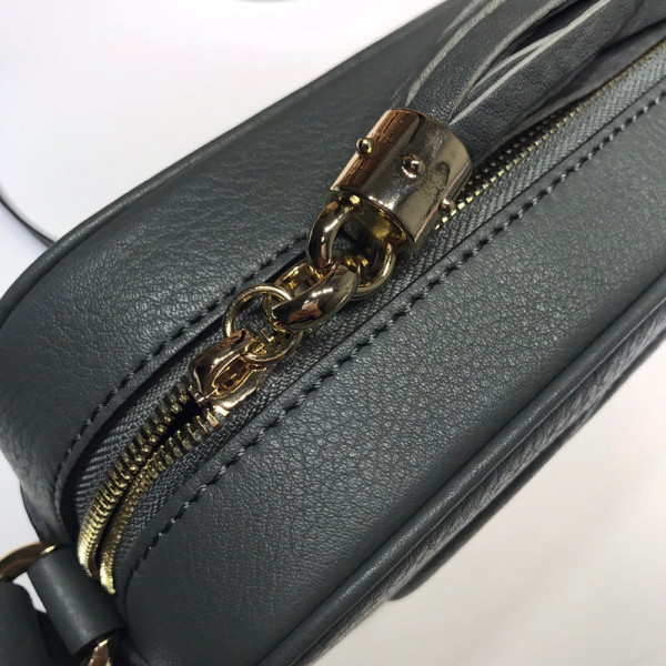 G*u*i soho small leather disco bag