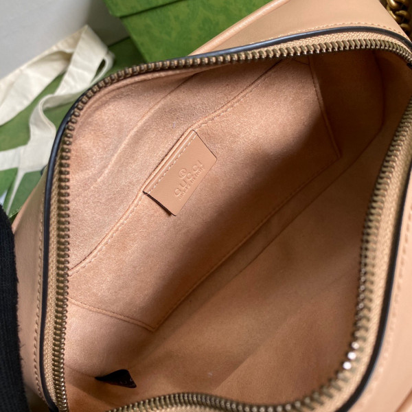 G*u*i gg marmont small shoulder bag