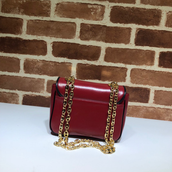 G*u*i marina mini bag