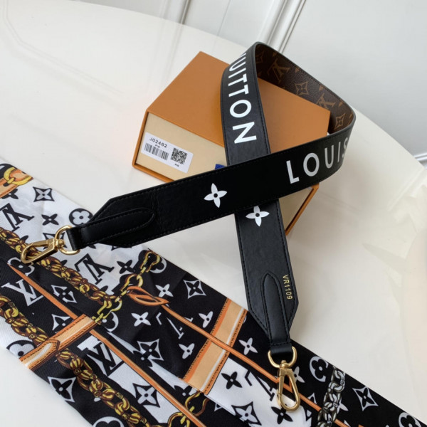 l0*is V*t0n monogram strap