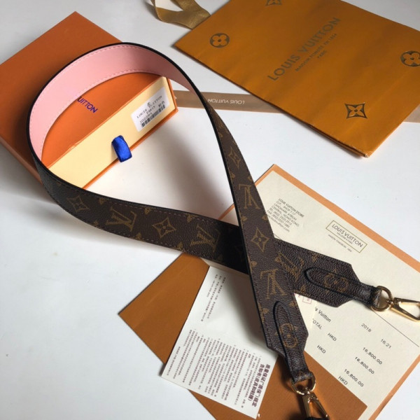 l0*is V*t0n bandouliÈre monogram