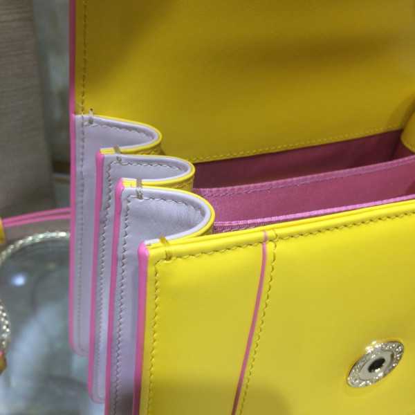 B*l*ai serpenti forever top handle