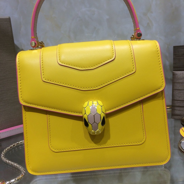 B*l*ai serpenti forever top handle