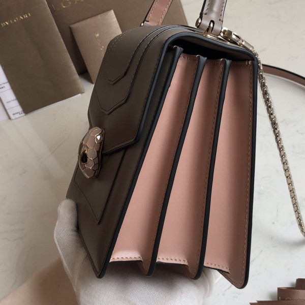 B*l*ai serpenti forever top handle