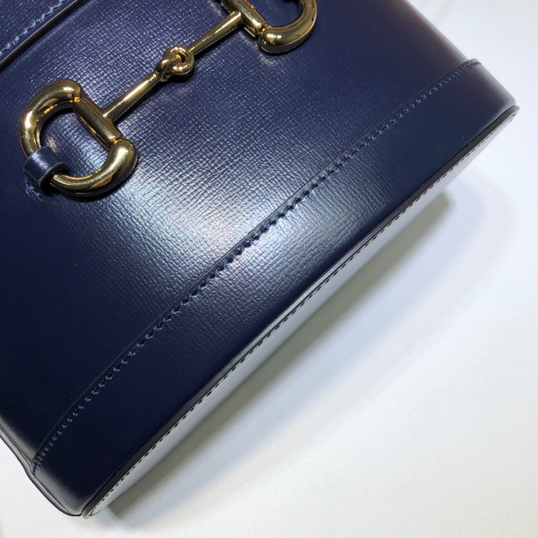 G*u*i 1955 horsebit bucket bag