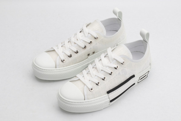 DIRO B23 OBLIQUE LOW TOP SNEAKER