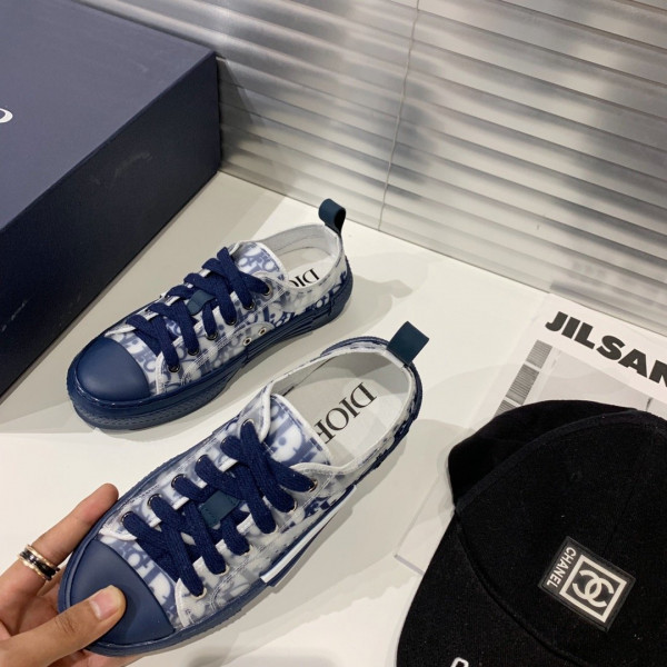 DIRO B23 OBLIQUE HIGH / LOW TOP SNEAKER