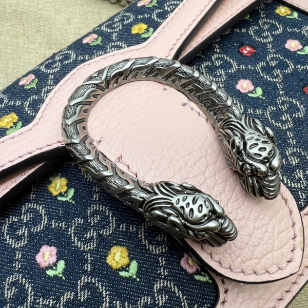 G*u*i dionysus gg small rectangular bag