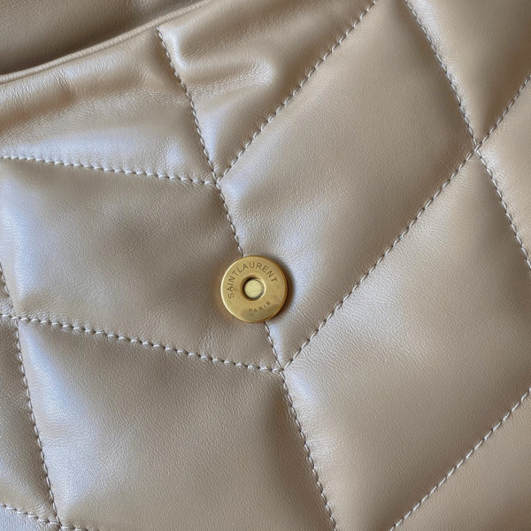 Y*L puffer small chain bag