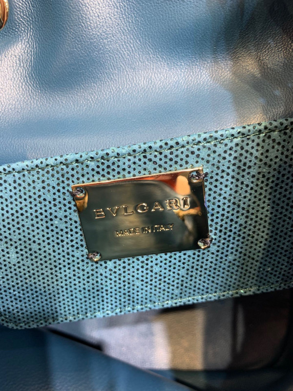 B*l*ai serpenti forever bucket bag