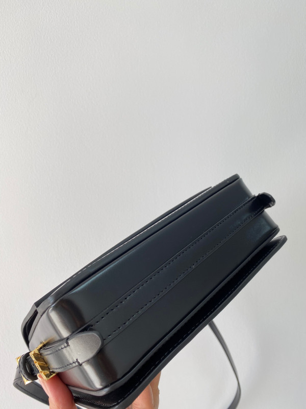 B**rry small leather grace bag