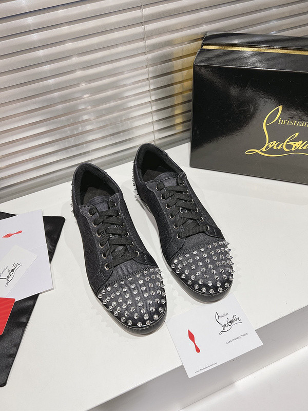 Ch**an louboutin men&women sneakers