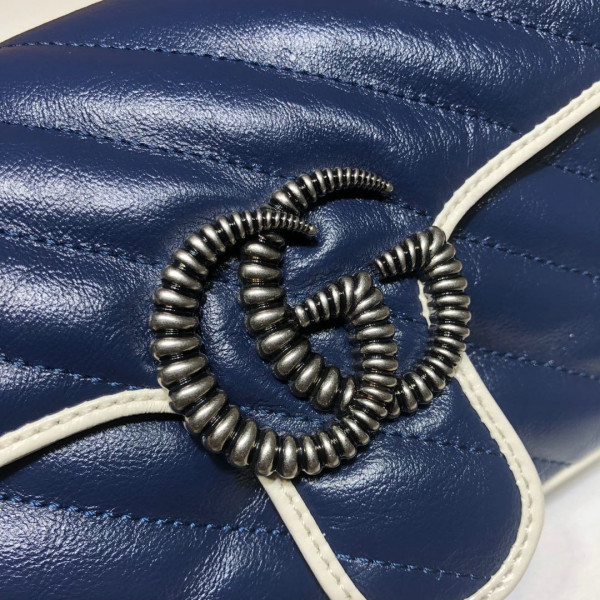 G*u*i gg marmont 22cm