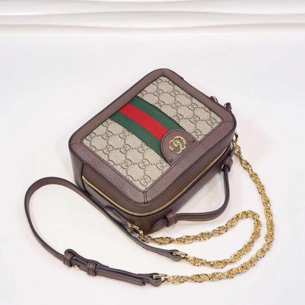 G*u*i ophidia shoulder bag