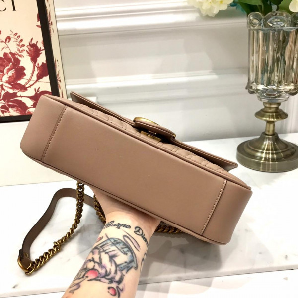 G*u*i gg marmont 26cm