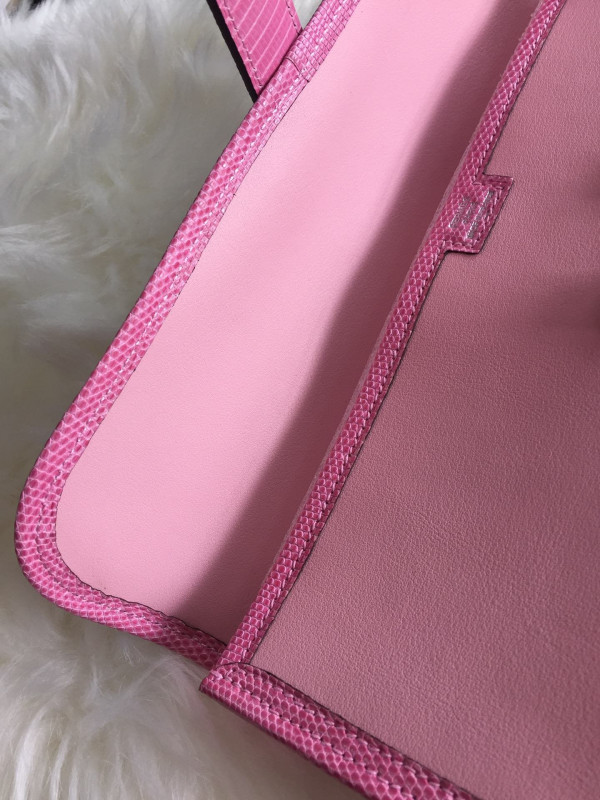 H**mes jige 29cm clutch all handmade