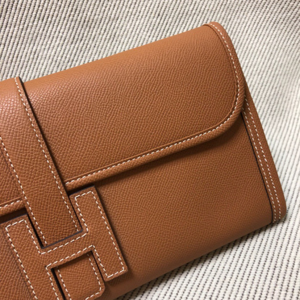 H**mes jige 29cm clutch all handmade