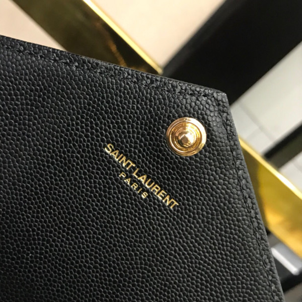 Y*L cassandre matelassÉ chain wallet