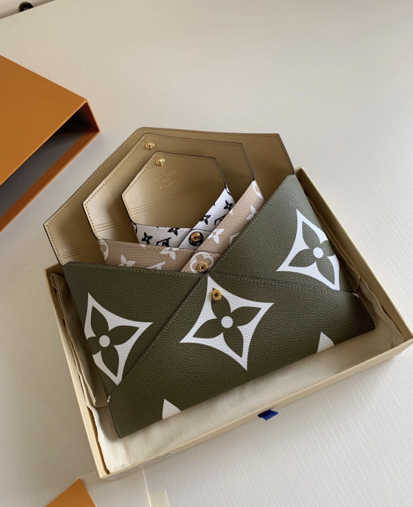 l0*is V*t0n pochette kirigami