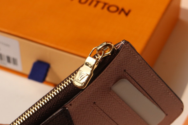 l0*is V*t0n card holder recto verso