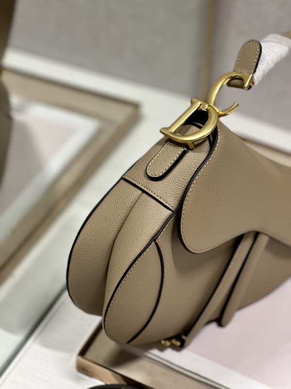 DIRO SADDLE BAG WITH STRAP-25.5-20-6.5CM