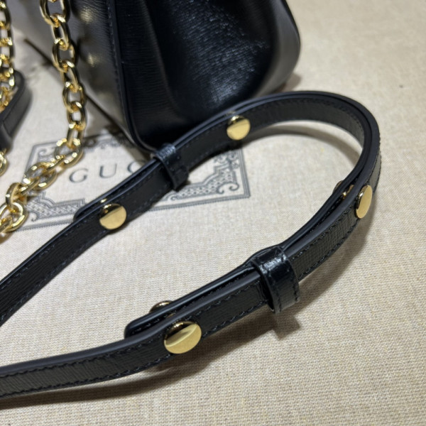 G*u*i horsebit 1955 mini bag