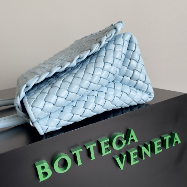 bo*te*ga Ve*ne*ta patti top handle bag