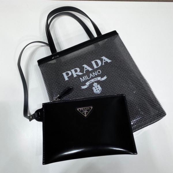 Pra*a small tote bag