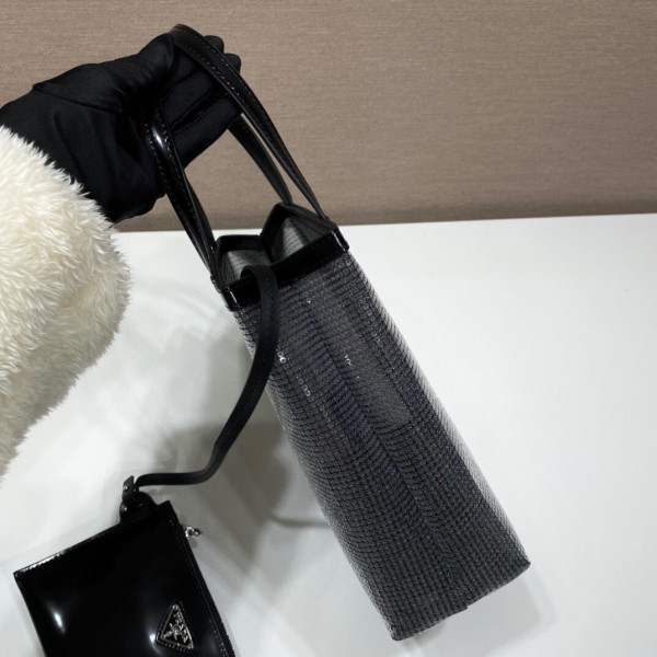 Pra*a small tote bag