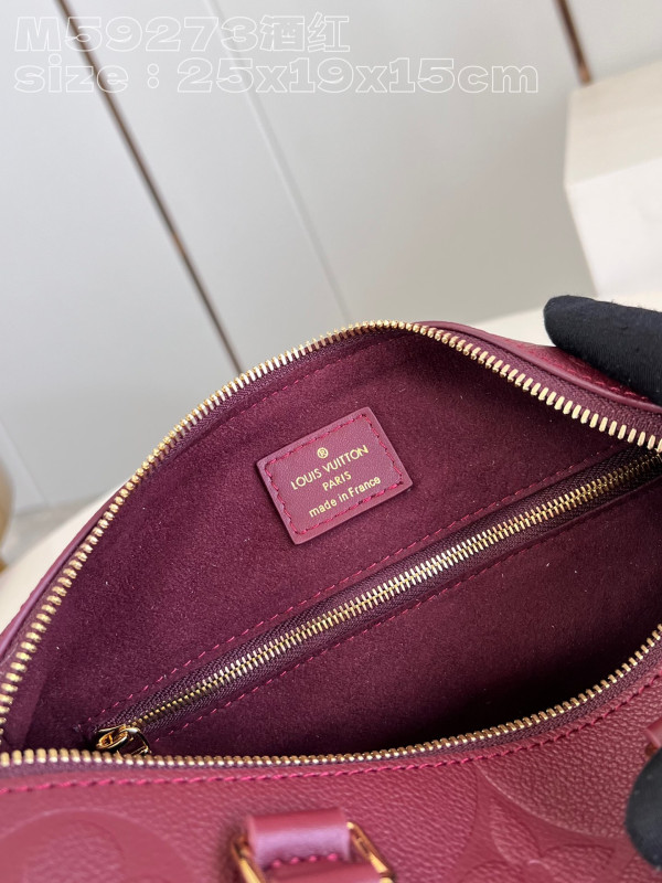 l0*is V*t0n speedy bandoulière 25