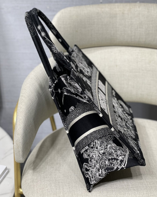 DIRO BOOK TOTE-26CM/36CM/41CM