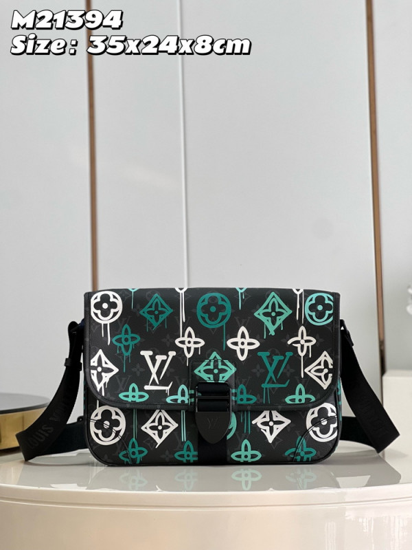 l0*is V*t0n archy messenger mm