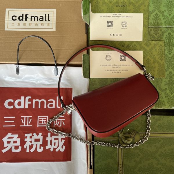 G*u*i horsebit 1955 mini shoulder bag