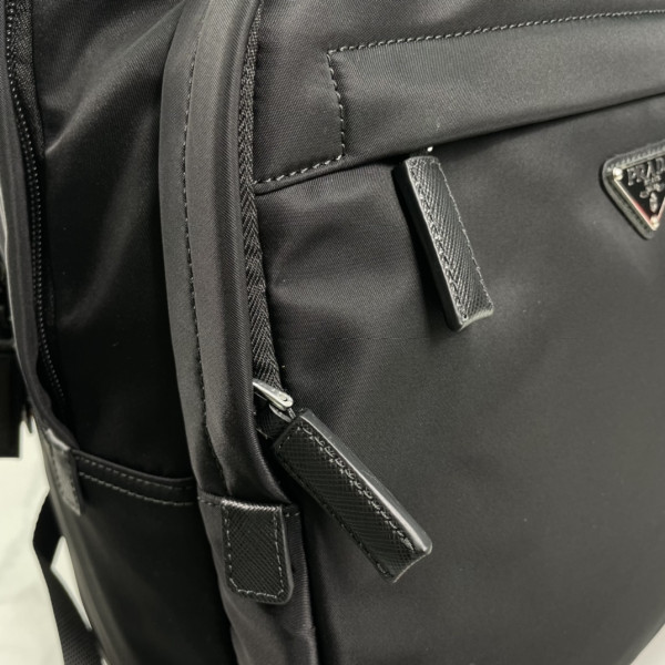 Pra*a re-nylon backpack