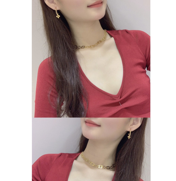 l0*is V*t0n earrings