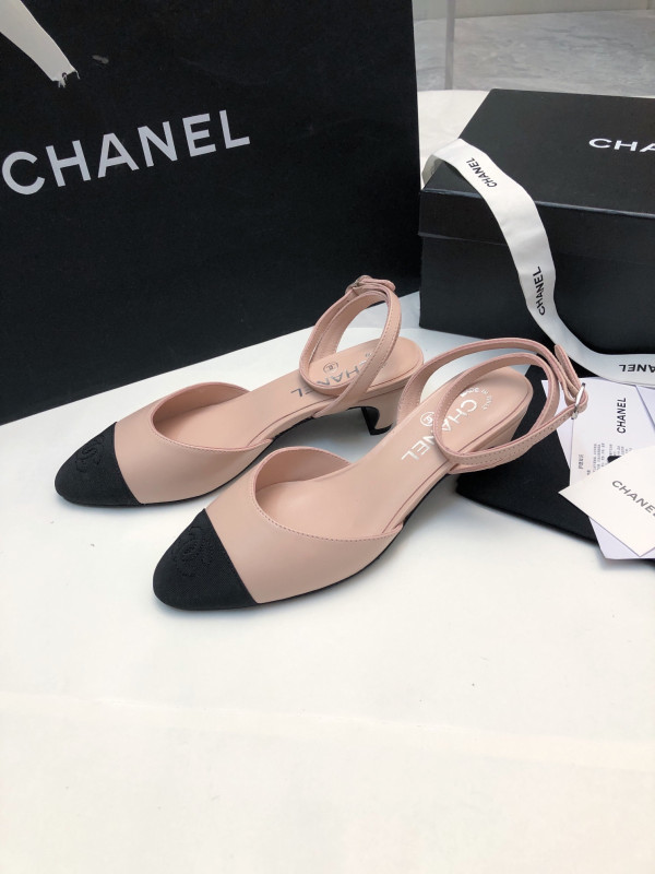 CL SLING BACK - 4.0CM