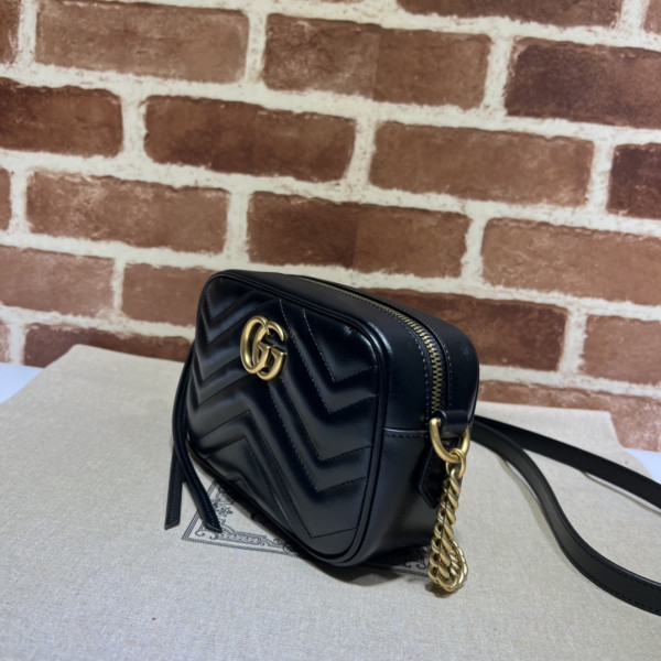 G*u*i gg marmont mini shoulder bag