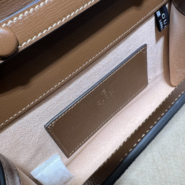 G*u*i horsebit 1955 small shoulder bag