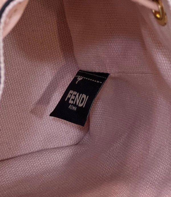 F**di mon tresor-12*18*10cm