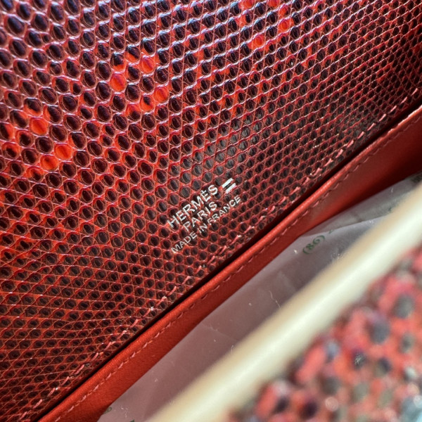 H**mes kelly pochette